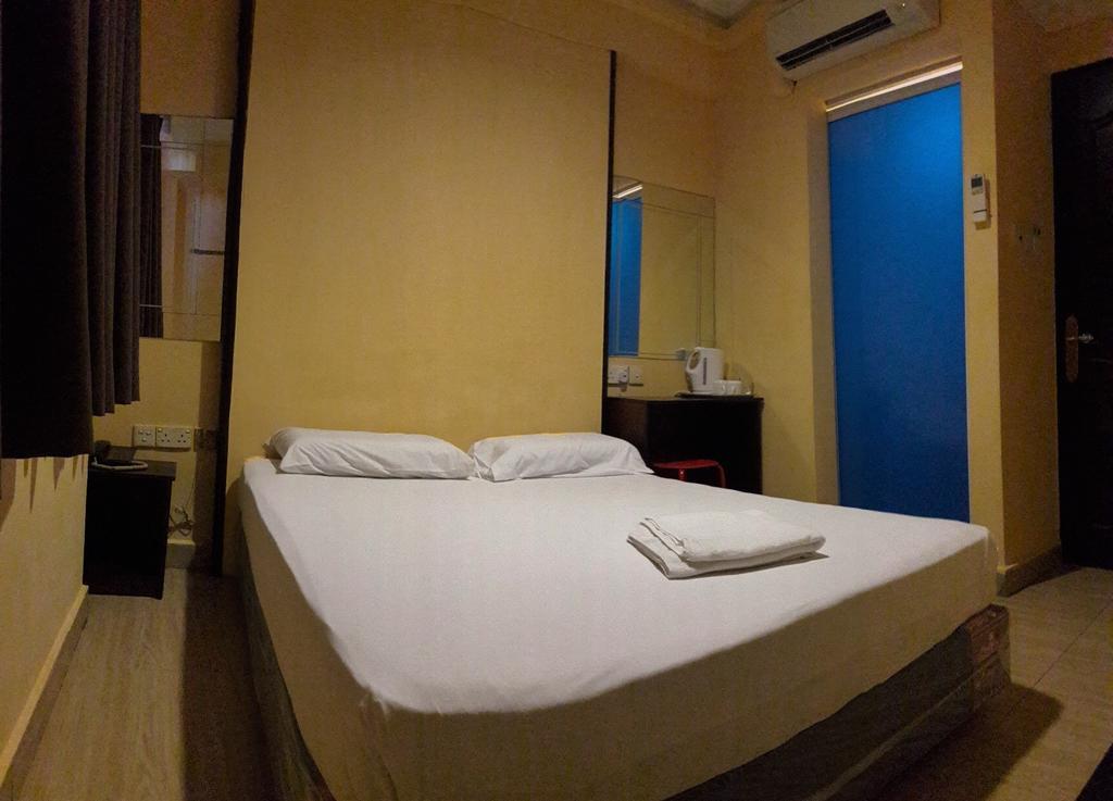 Oxley Blossom Hotel Singapur Zewnętrze zdjęcie