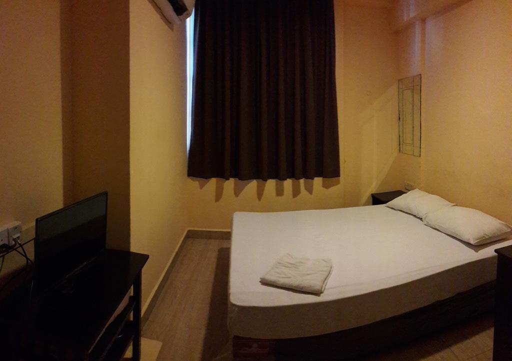 Oxley Blossom Hotel Singapur Zewnętrze zdjęcie