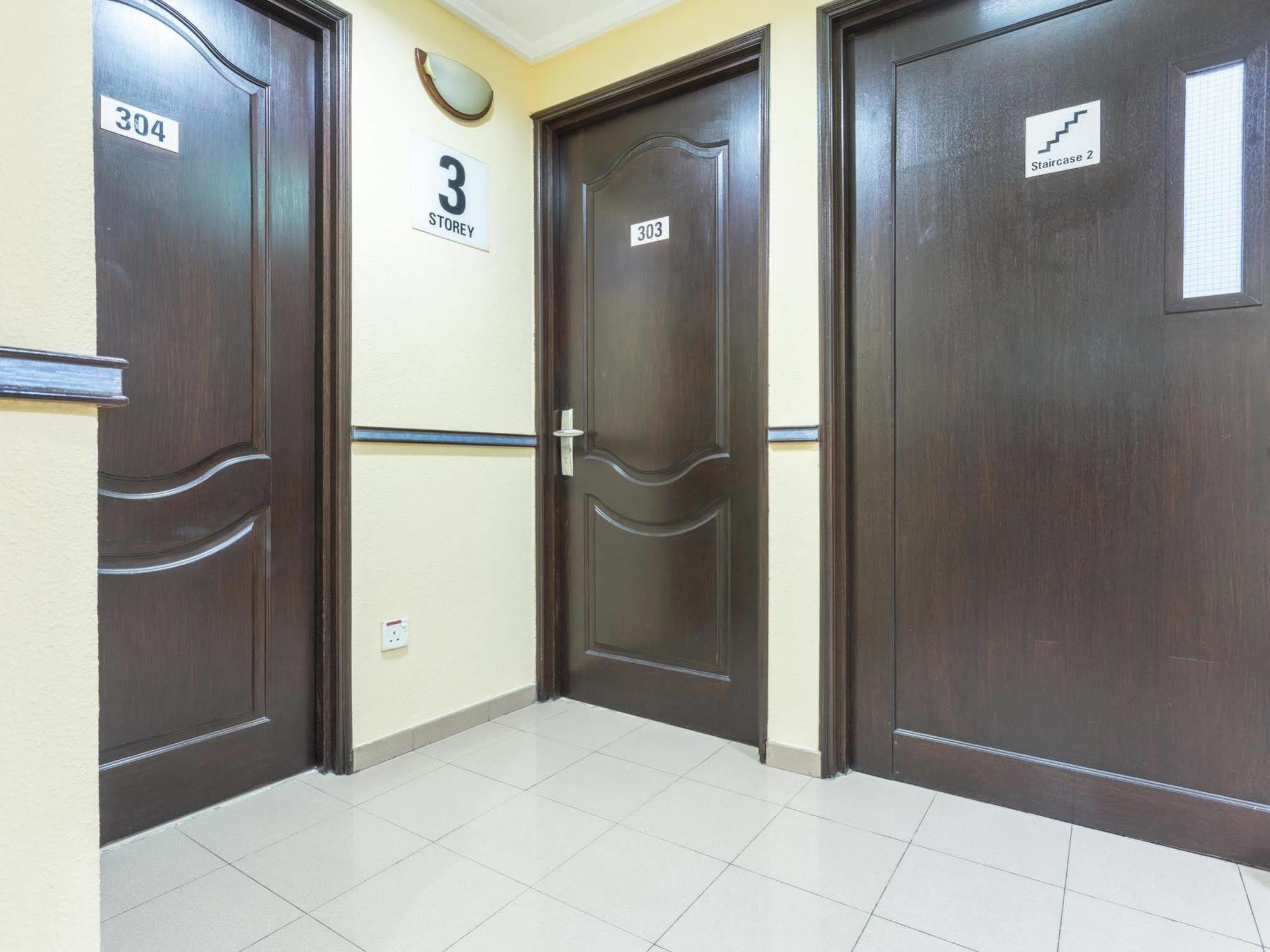 Oxley Blossom Hotel Singapur Zewnętrze zdjęcie